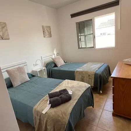 Vila Philippa Feriehus Caleta De Fuste